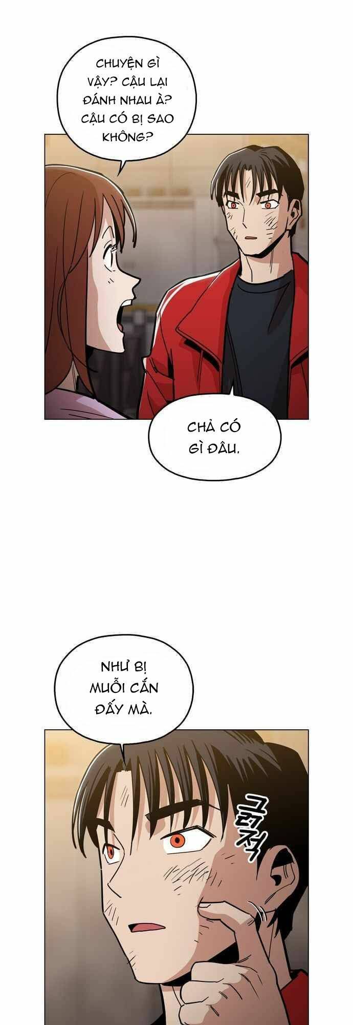 Kỷ Nguyên Tàn Bạo: Chapter 32