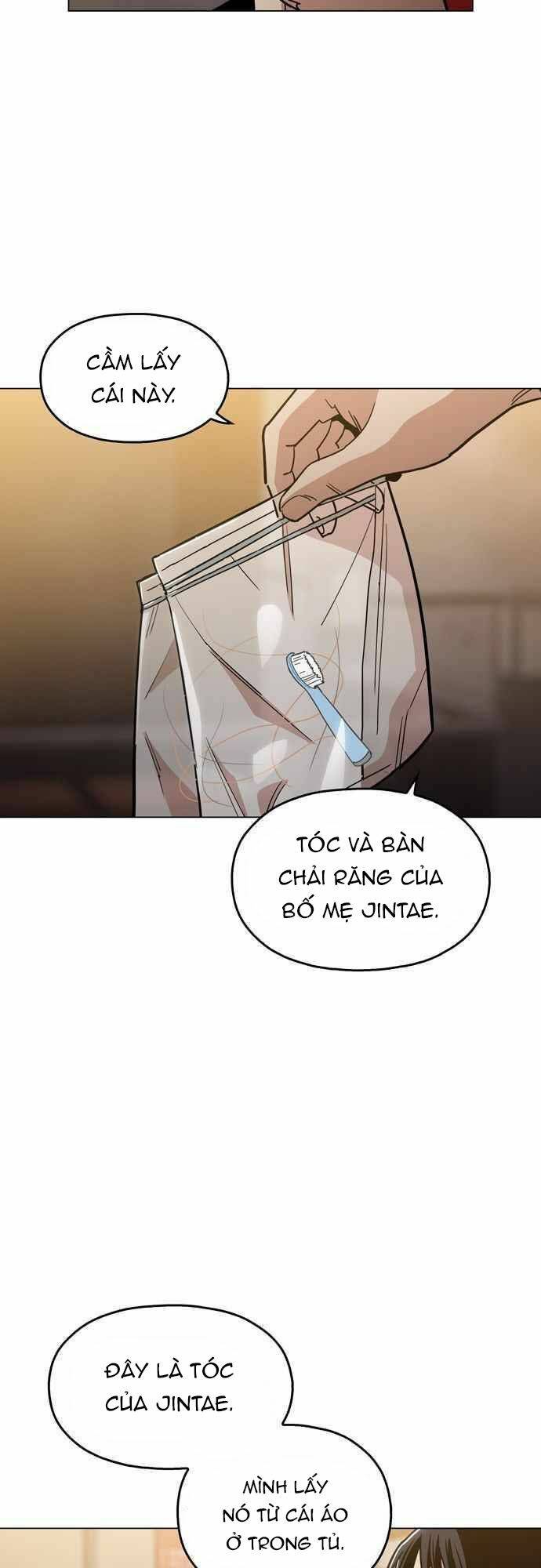 Kỷ Nguyên Tàn Bạo: Chapter 32