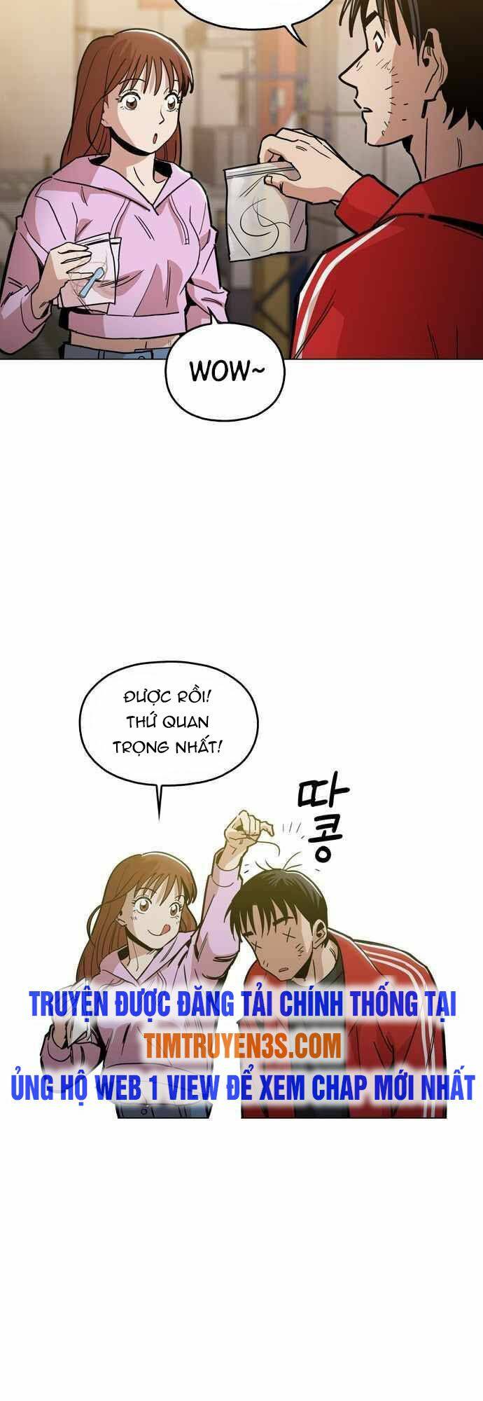 Kỷ Nguyên Tàn Bạo: Chapter 32