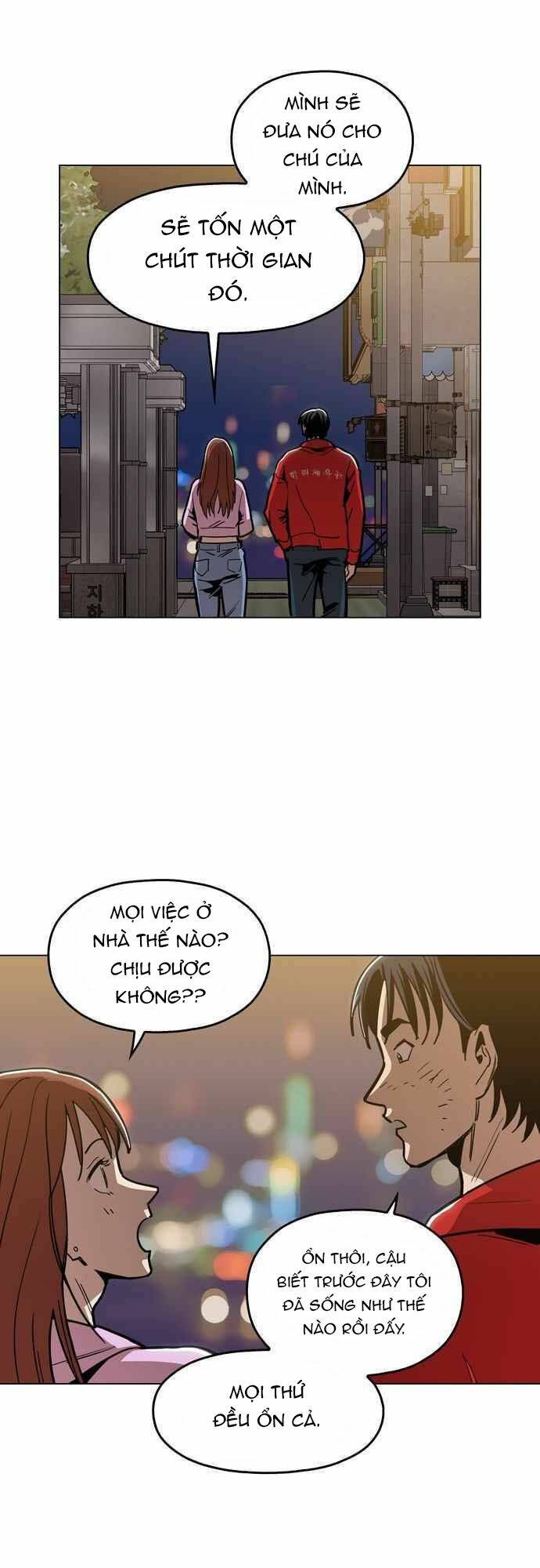 Kỷ Nguyên Tàn Bạo: Chapter 32
