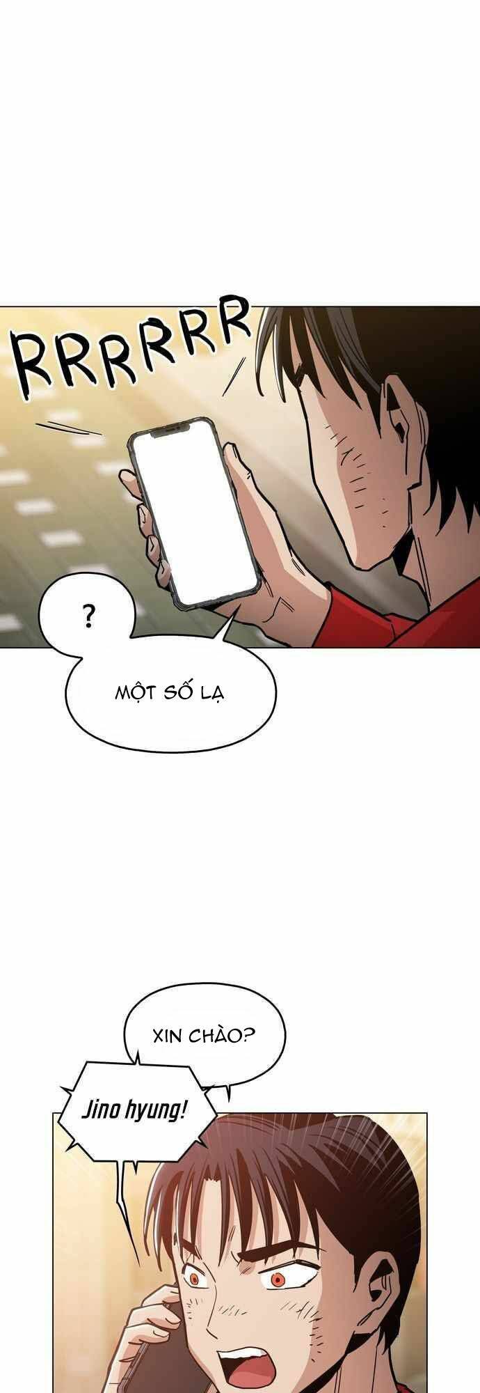 Kỷ Nguyên Tàn Bạo: Chapter 32