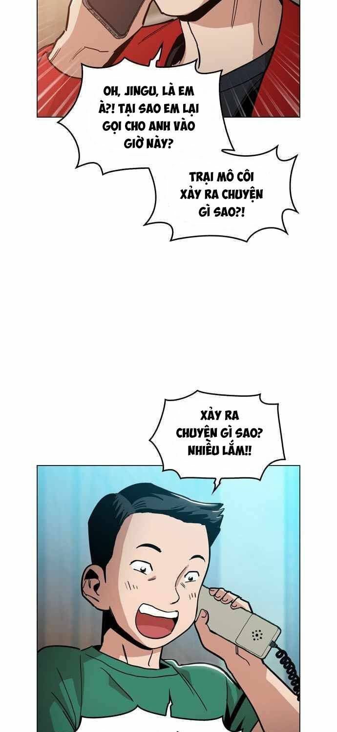 Kỷ Nguyên Tàn Bạo: Chapter 32