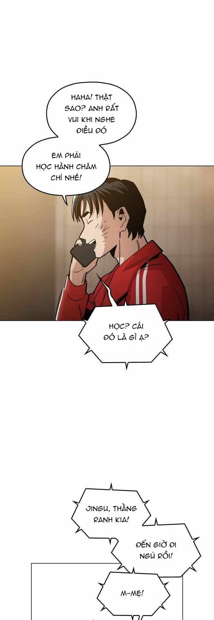 Kỷ Nguyên Tàn Bạo: Chapter 32