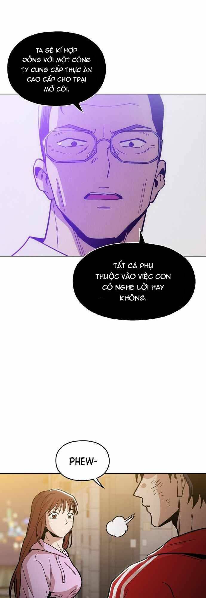 Kỷ Nguyên Tàn Bạo: Chapter 32
