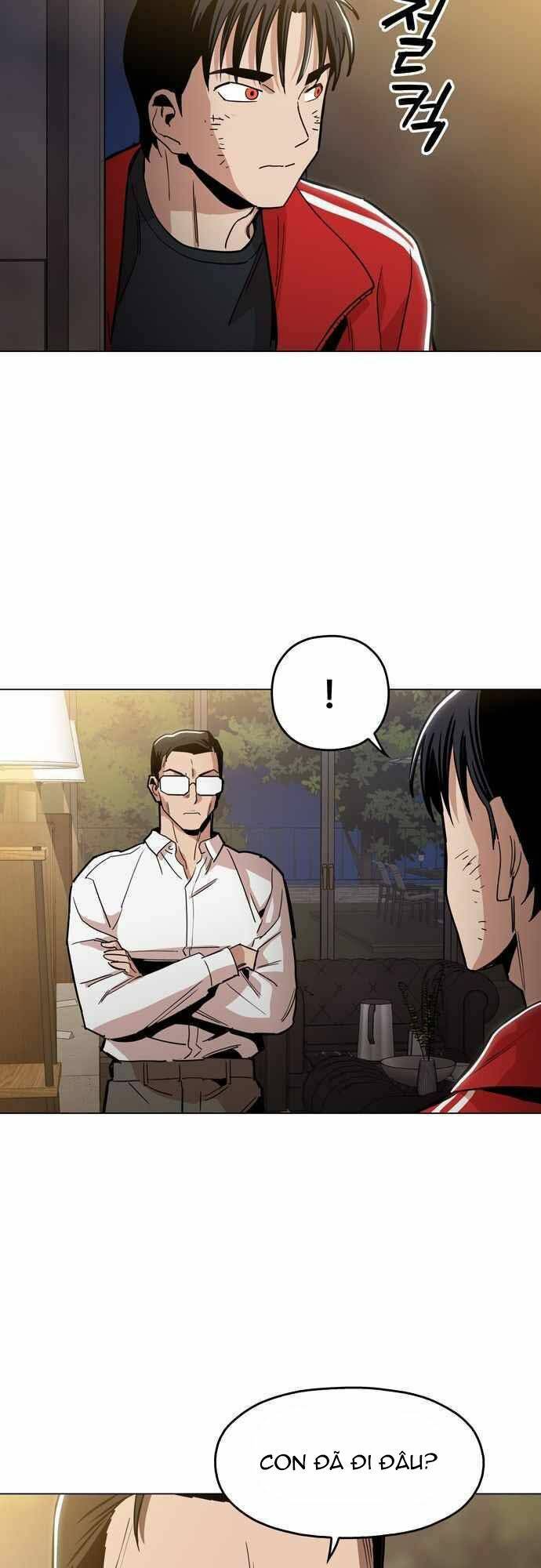 Kỷ Nguyên Tàn Bạo: Chapter 32