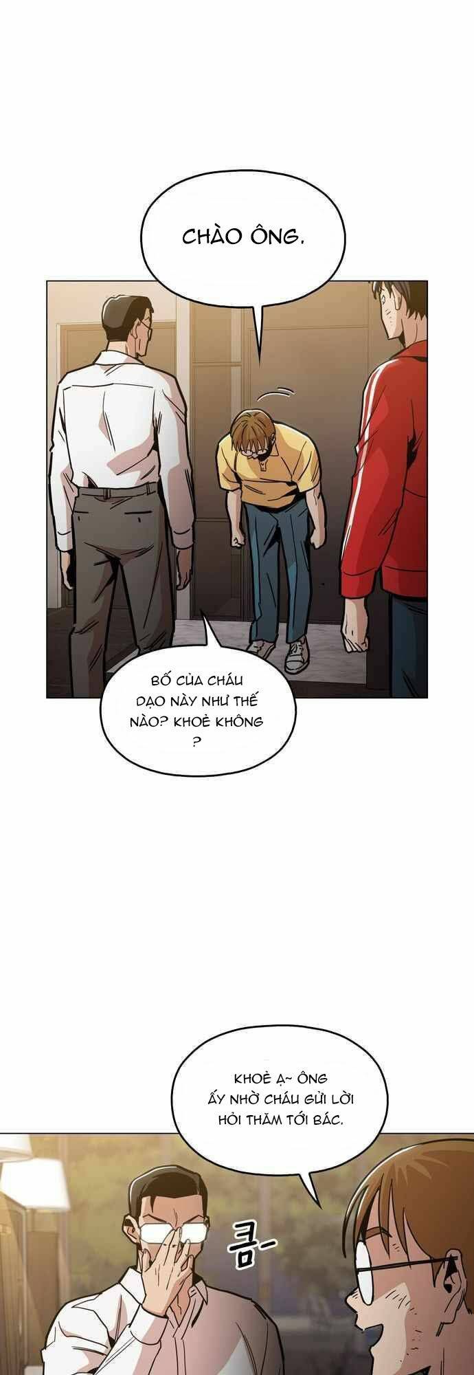 Kỷ Nguyên Tàn Bạo: Chapter 32
