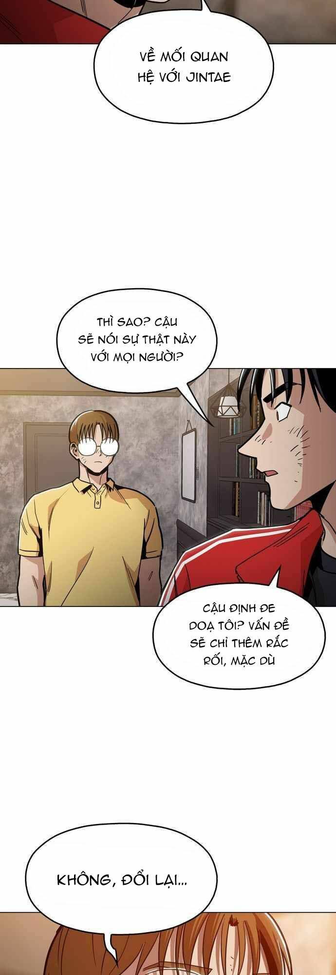 Kỷ Nguyên Tàn Bạo: Chapter 32