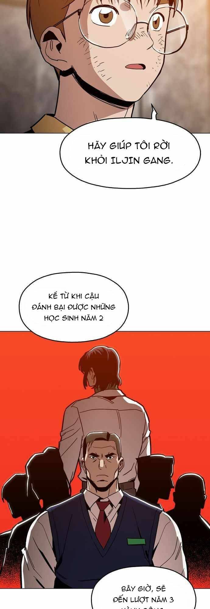 Kỷ Nguyên Tàn Bạo: Chapter 32