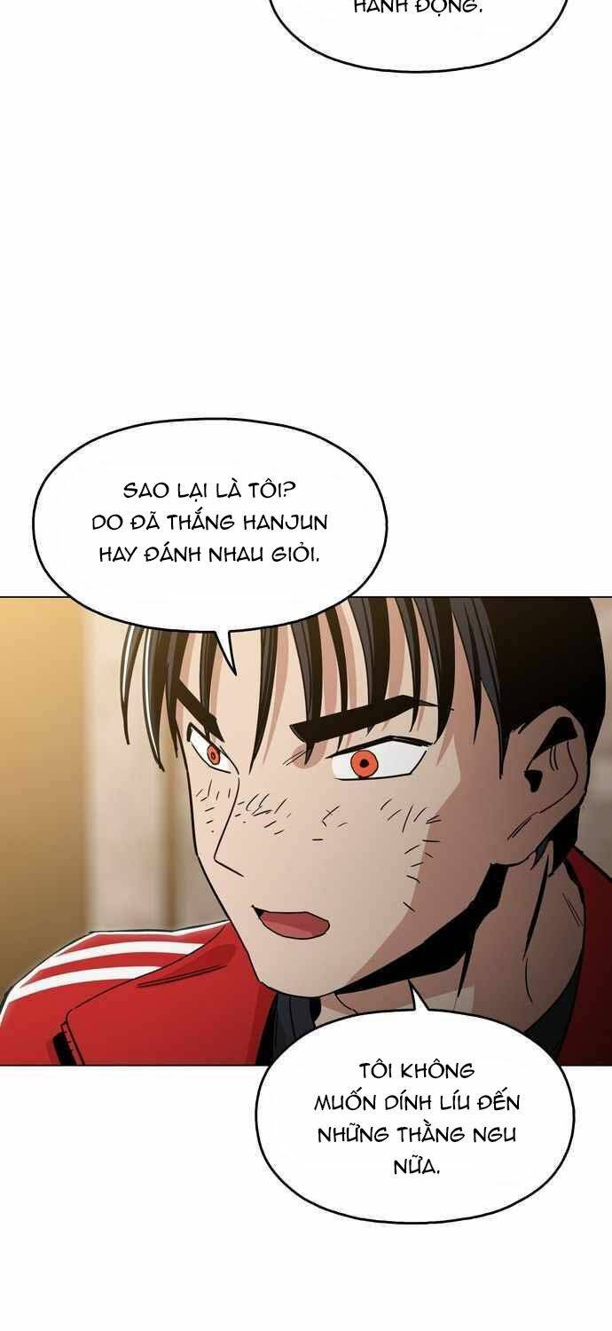 Kỷ Nguyên Tàn Bạo: Chapter 32