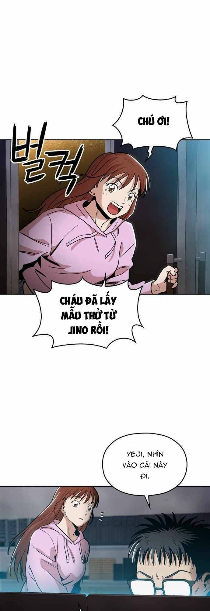 Kỷ Nguyên Tàn Bạo: Chapter 32