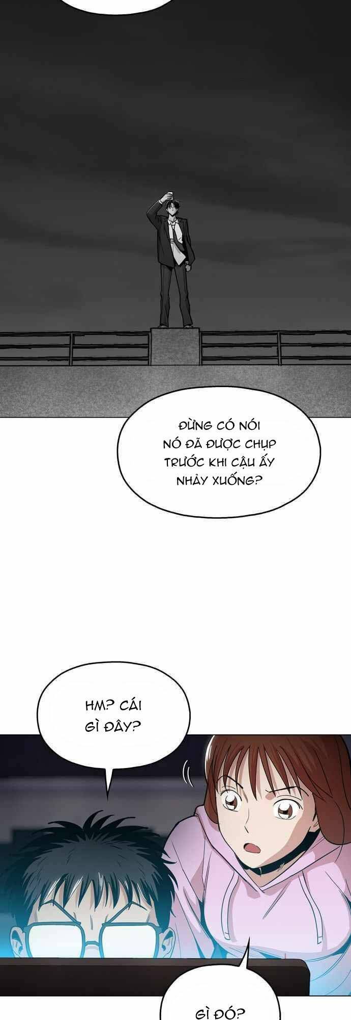Kỷ Nguyên Tàn Bạo: Chapter 32
