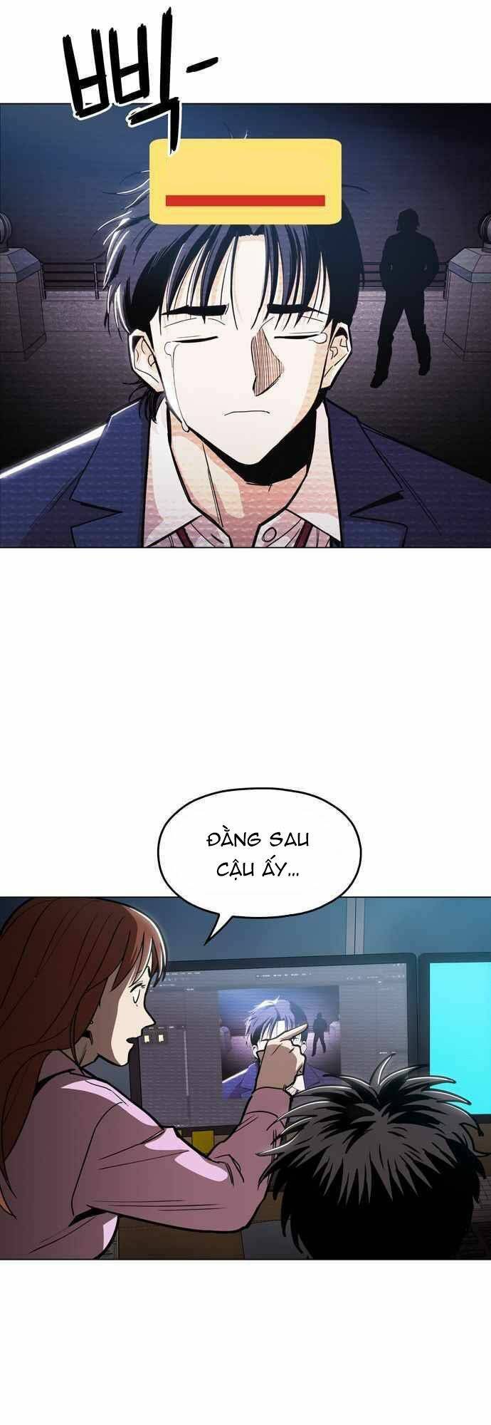 Kỷ Nguyên Tàn Bạo: Chapter 32
