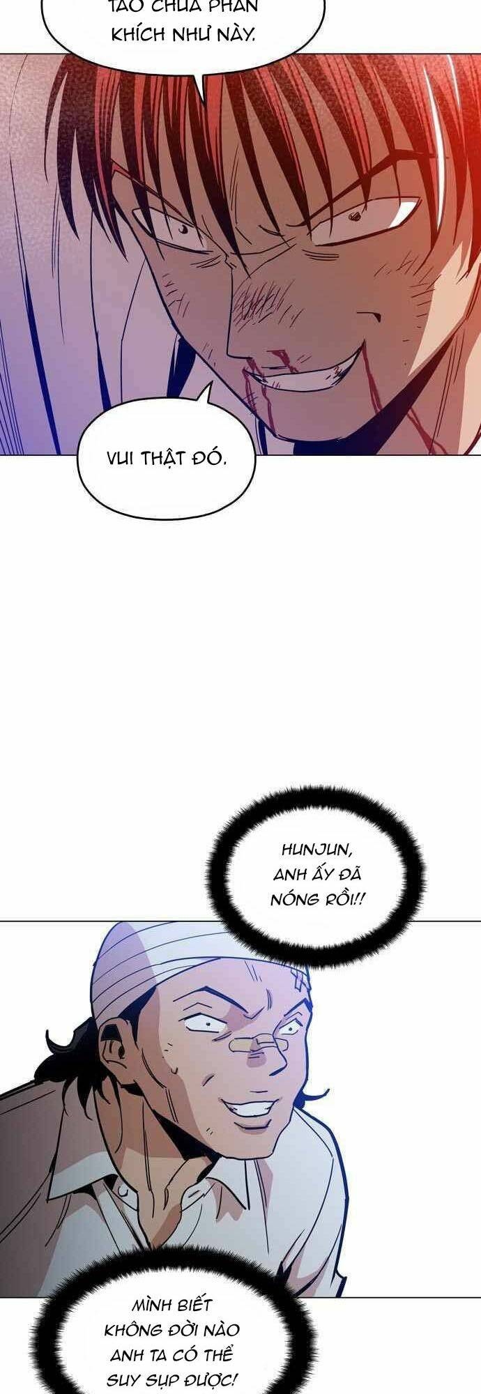 Kỷ Nguyên Tàn Bạo: Chapter 32