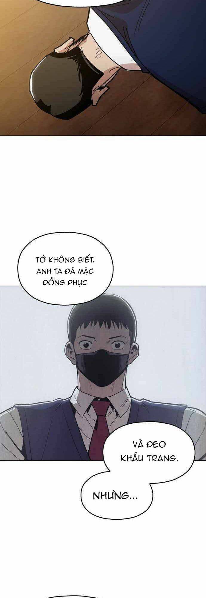 Kỷ Nguyên Tàn Bạo: Chapter 35
