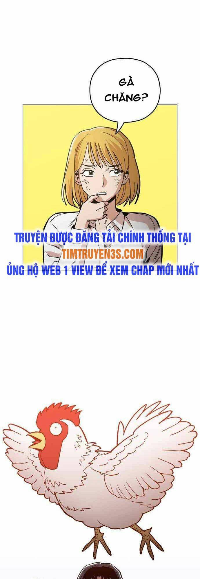 Kỷ Nguyên Tàn Bạo: Chapter 35