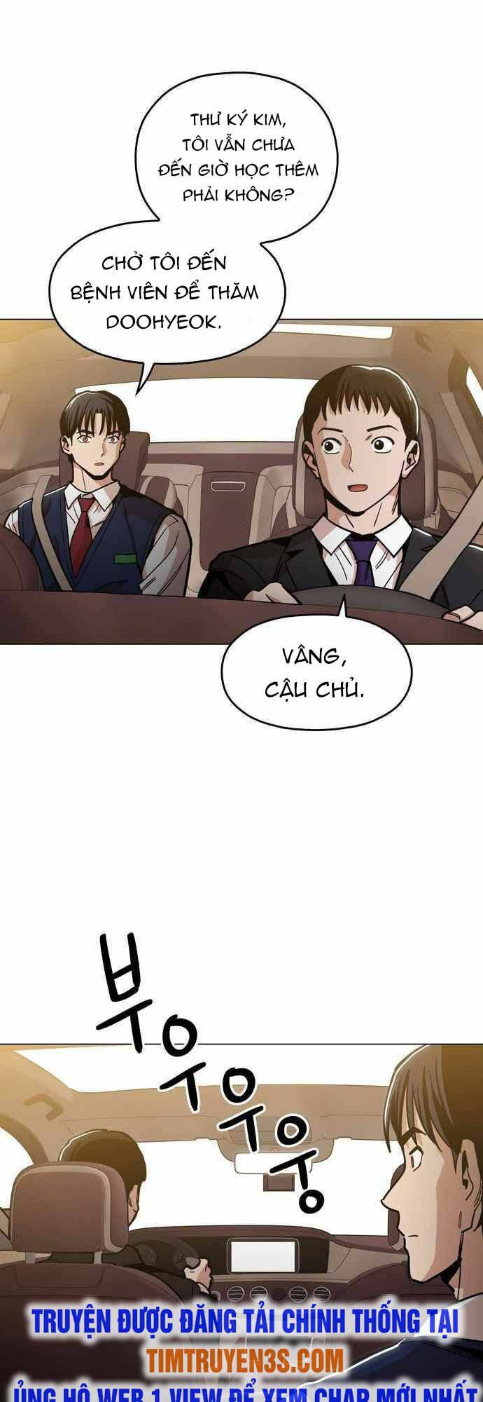 Kỷ Nguyên Tàn Bạo: Chapter 35
