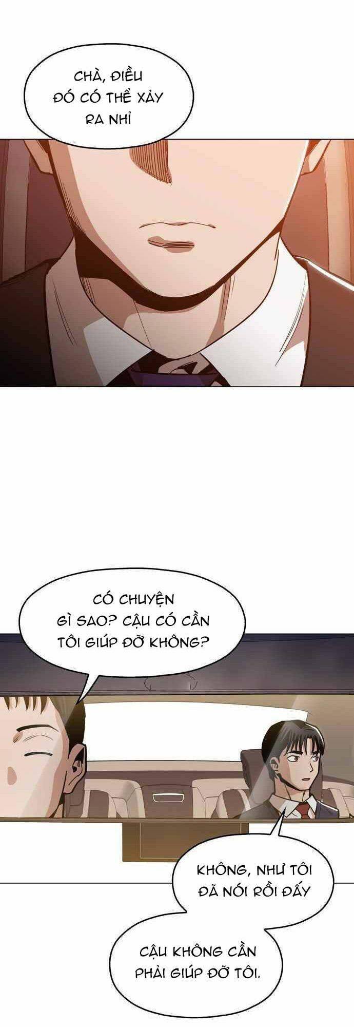 Kỷ Nguyên Tàn Bạo: Chapter 35