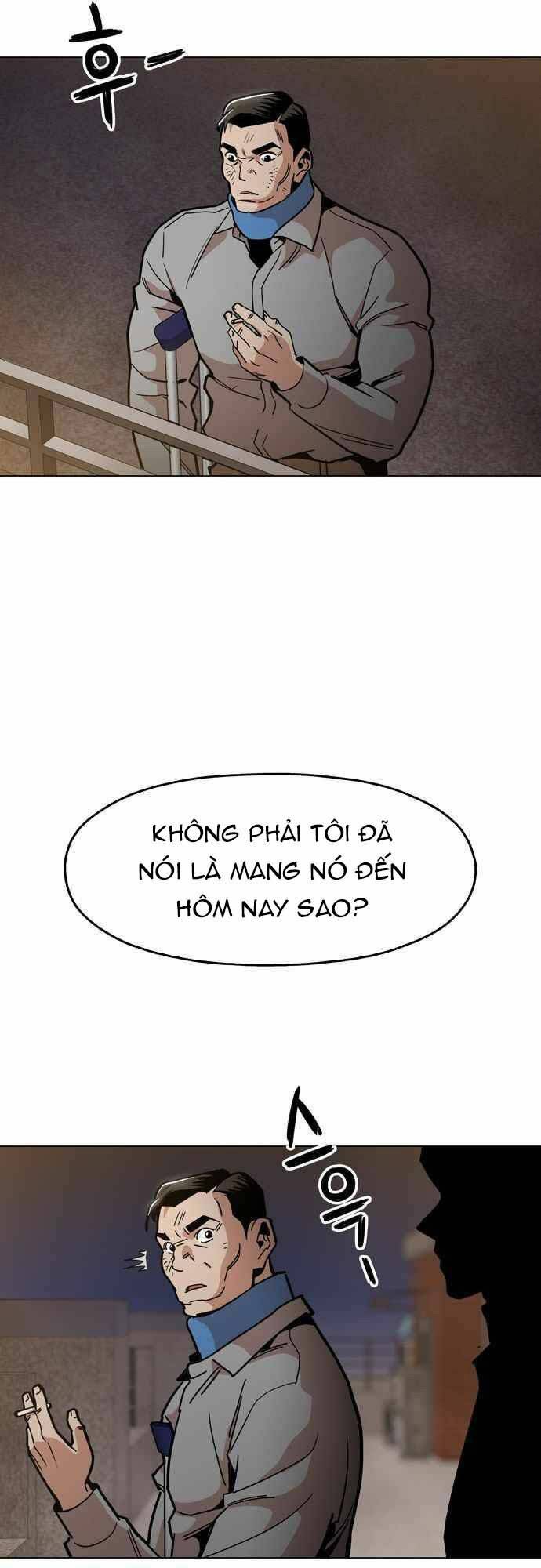 Kỷ Nguyên Tàn Bạo: Chapter 35