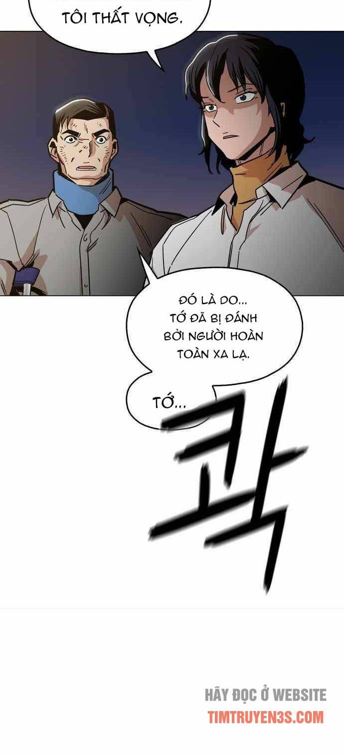 Kỷ Nguyên Tàn Bạo: Chapter 35