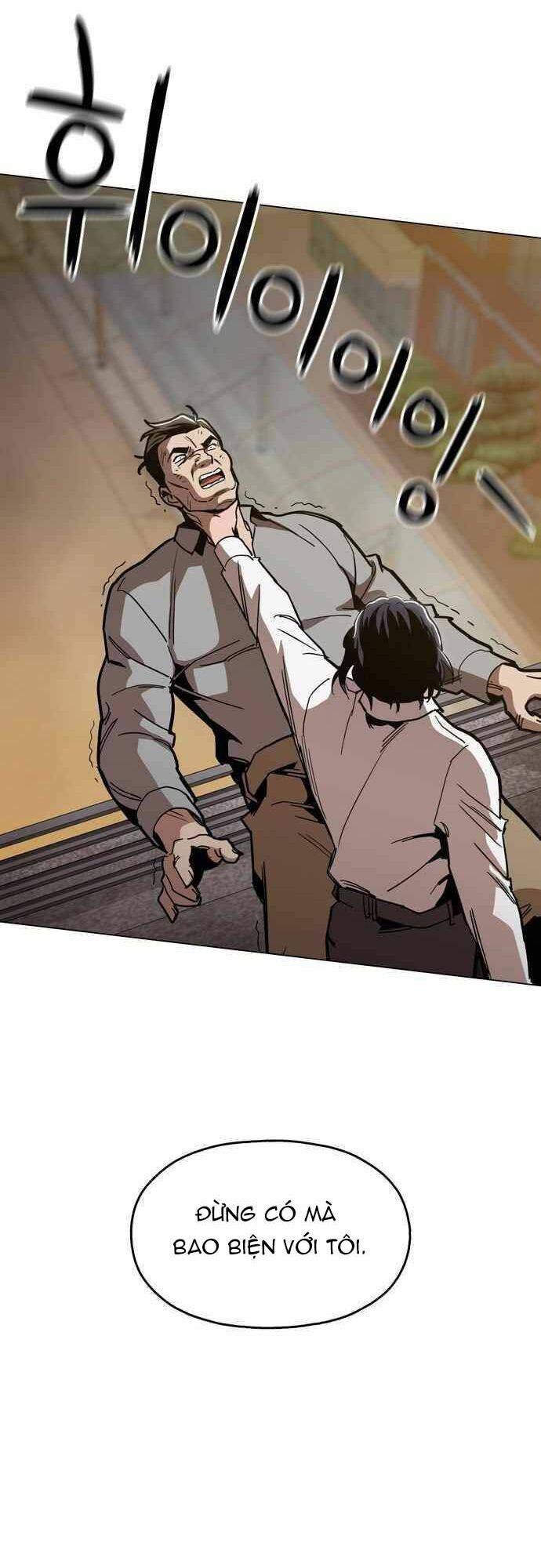 Kỷ Nguyên Tàn Bạo: Chapter 35