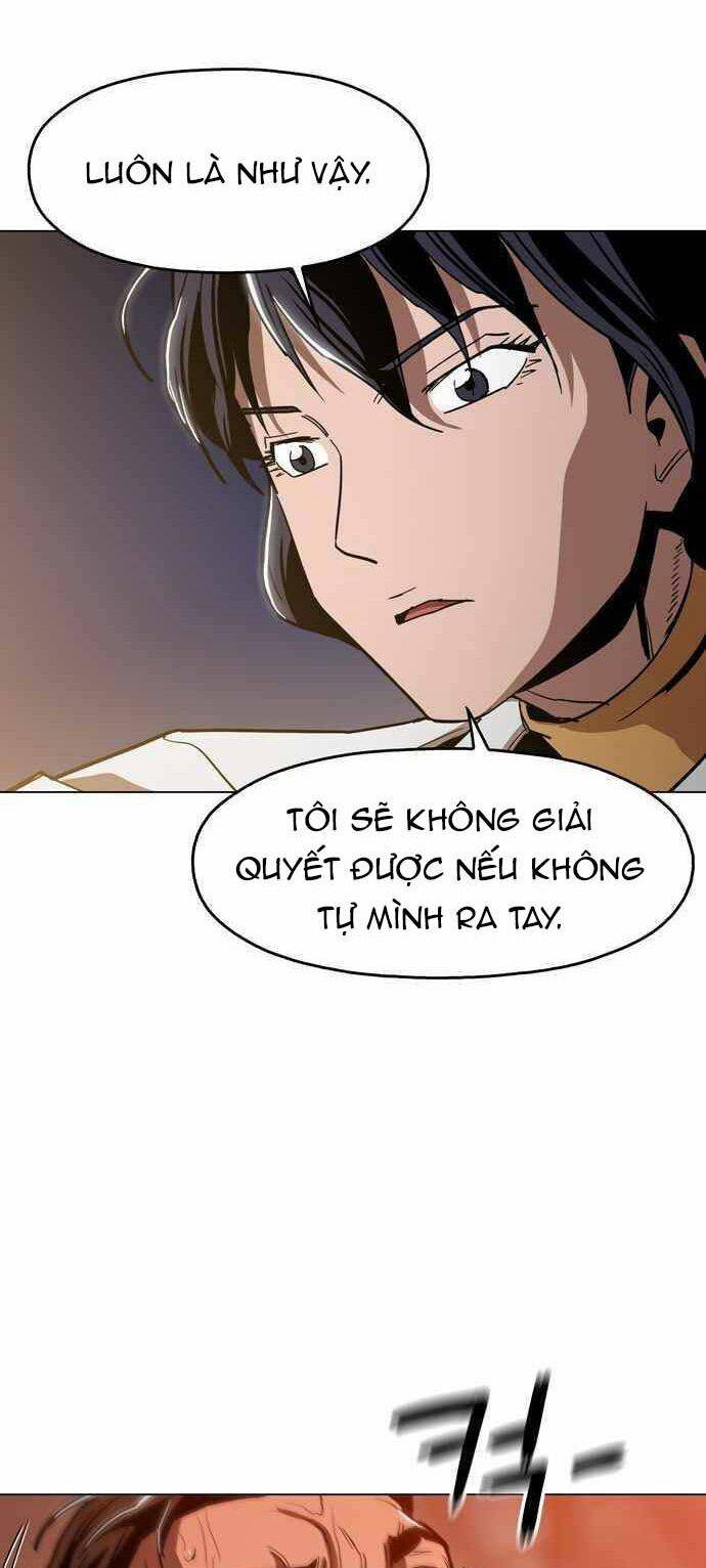 Kỷ Nguyên Tàn Bạo: Chapter 35