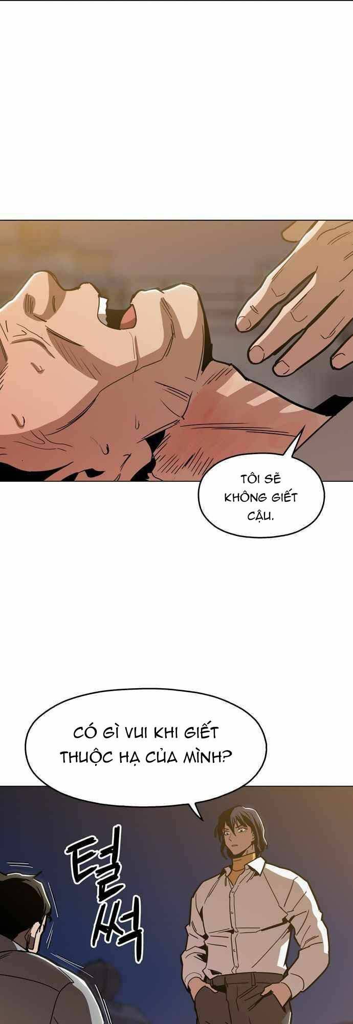 Kỷ Nguyên Tàn Bạo: Chapter 35