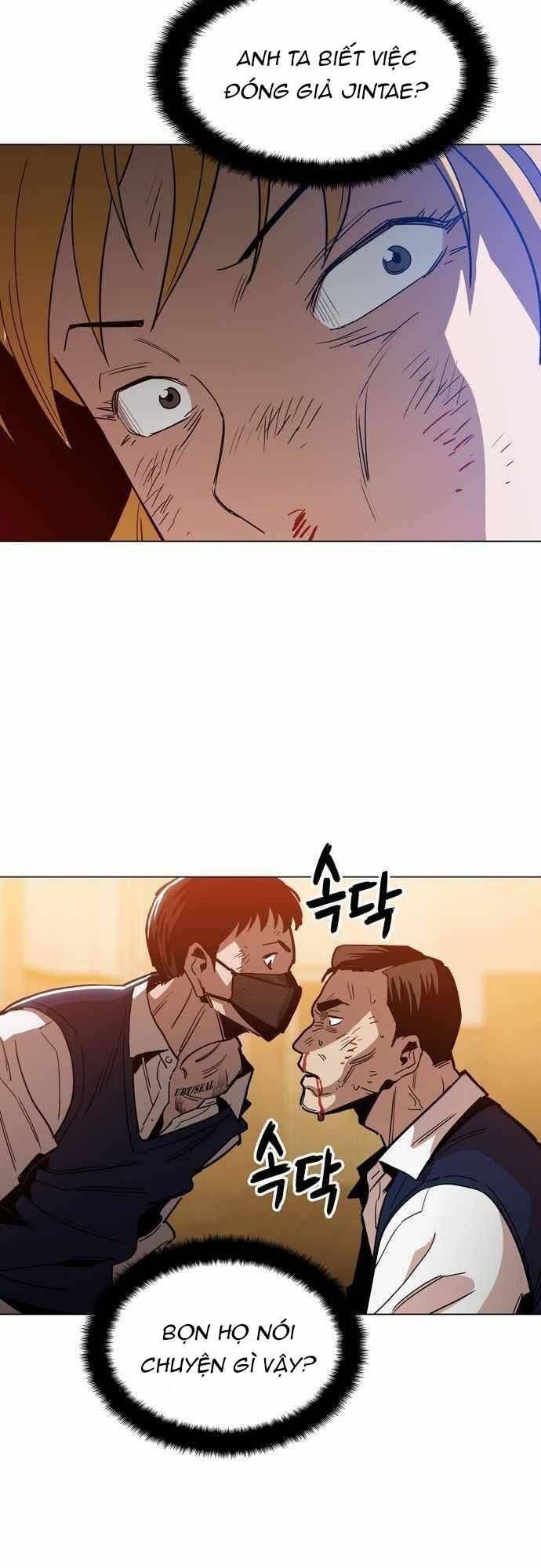Kỷ Nguyên Tàn Bạo: Chapter 35