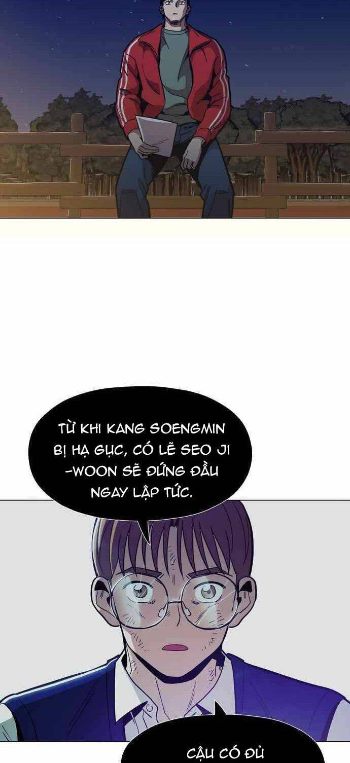 Kỷ Nguyên Tàn Bạo: Chapter 35