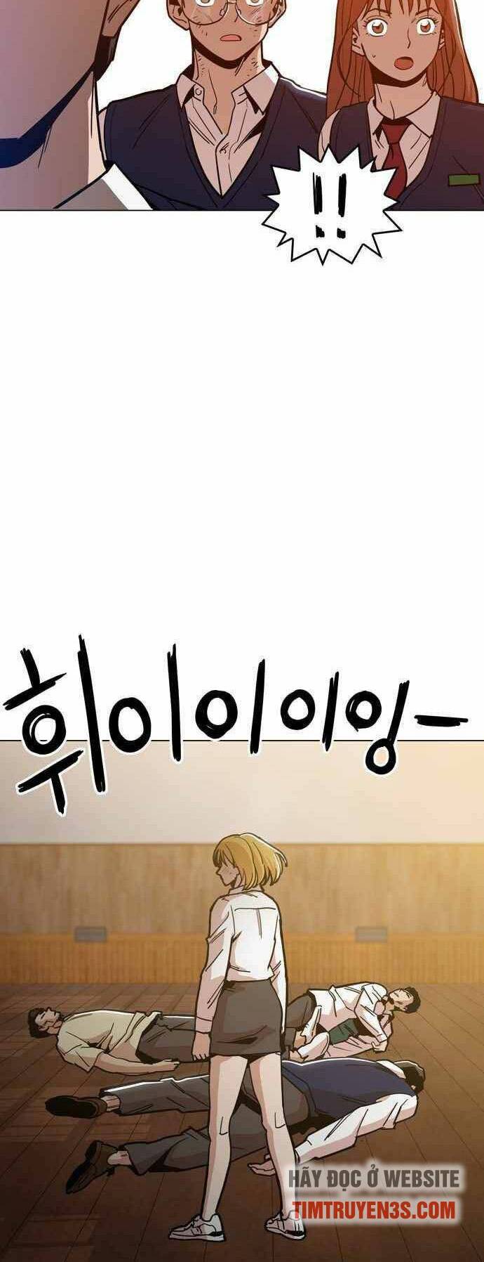 Kỷ Nguyên Tàn Bạo: Chapter 35