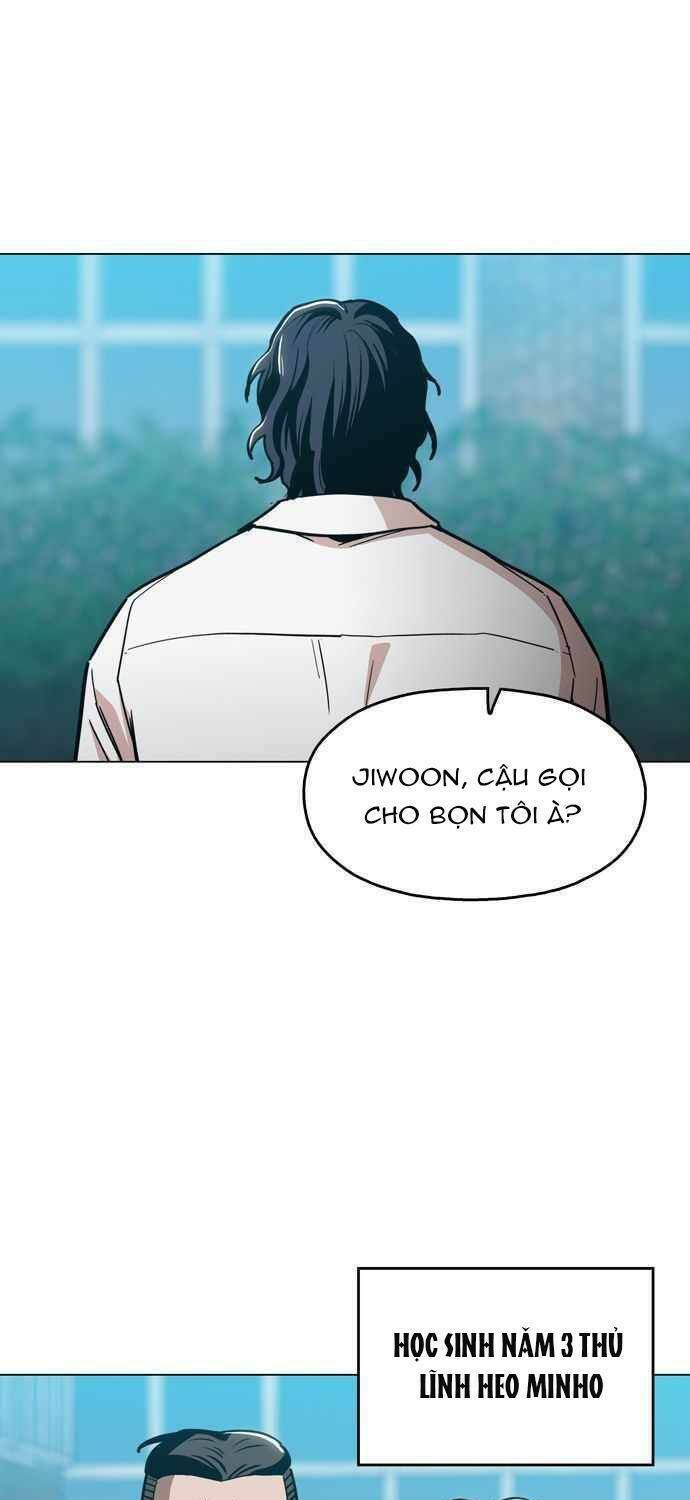 Kỷ Nguyên Tàn Bạo: Chapter 36
