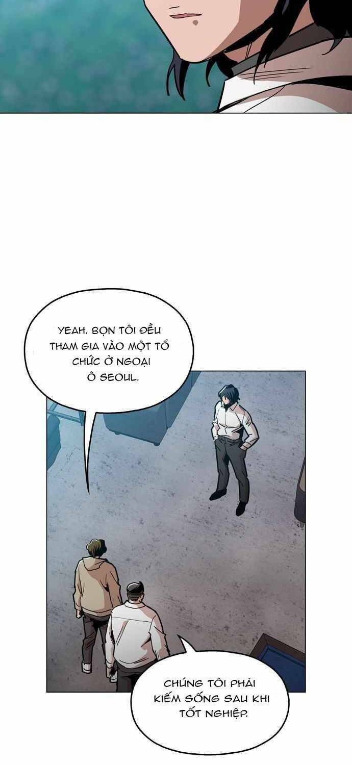 Kỷ Nguyên Tàn Bạo: Chapter 36