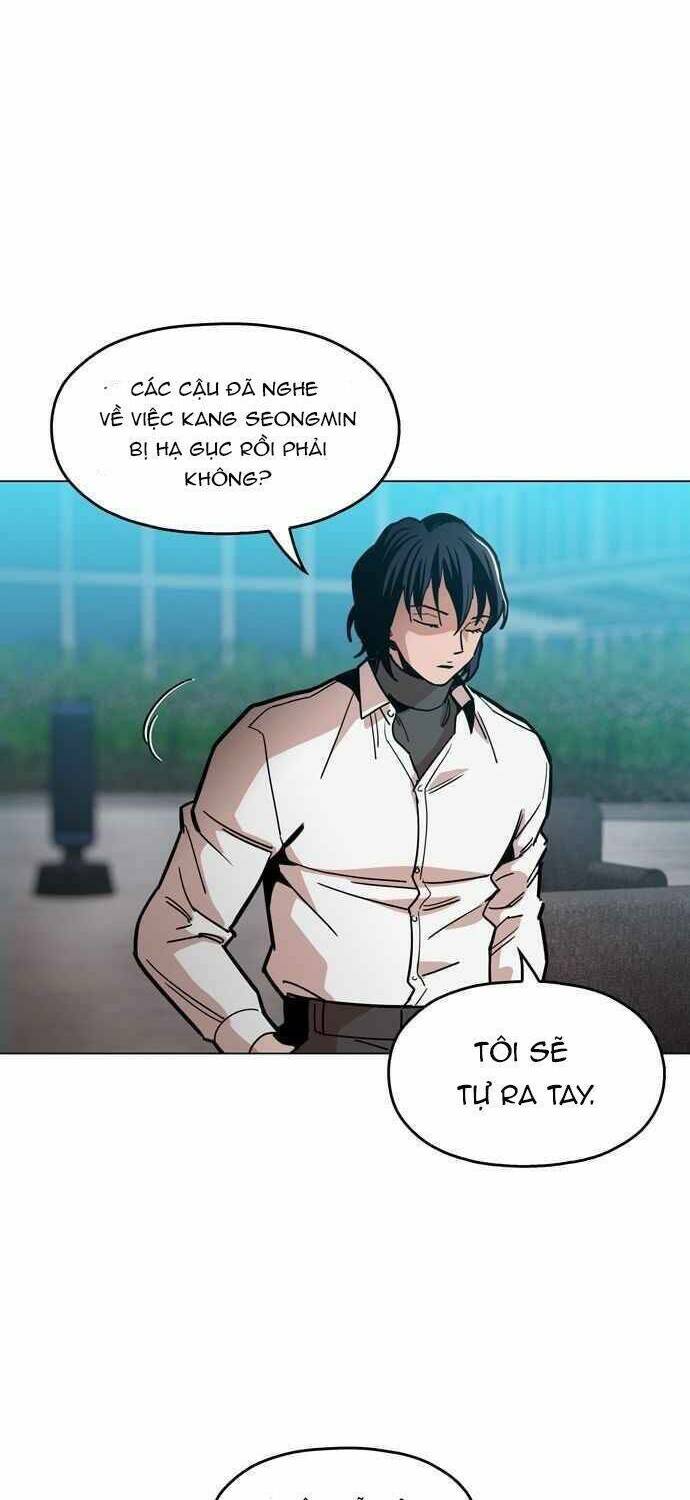 Kỷ Nguyên Tàn Bạo: Chapter 36