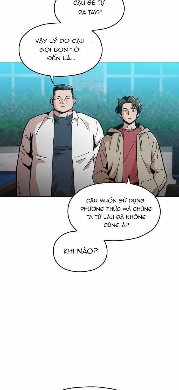 Kỷ Nguyên Tàn Bạo: Chapter 36