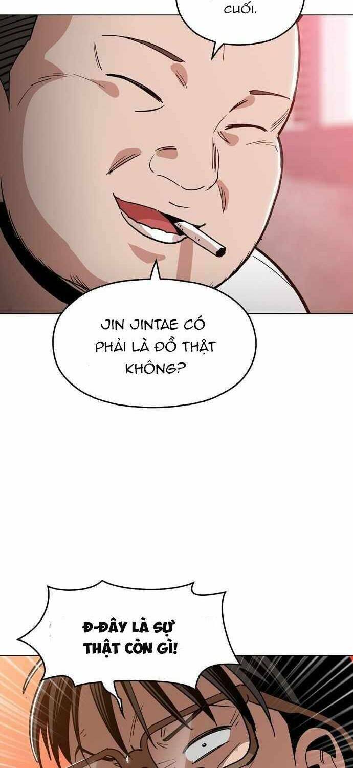 Kỷ Nguyên Tàn Bạo: Chapter 36