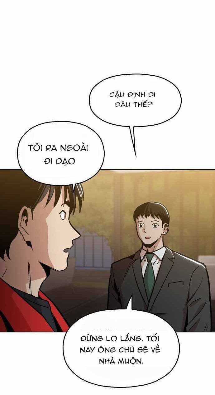 Kỷ Nguyên Tàn Bạo: Chapter 36