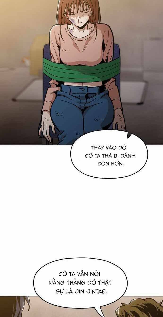Kỷ Nguyên Tàn Bạo: Chapter 36
