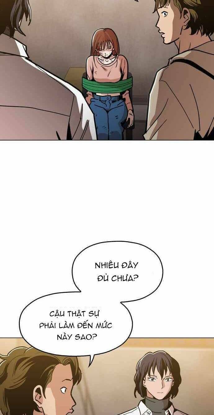 Kỷ Nguyên Tàn Bạo: Chapter 36