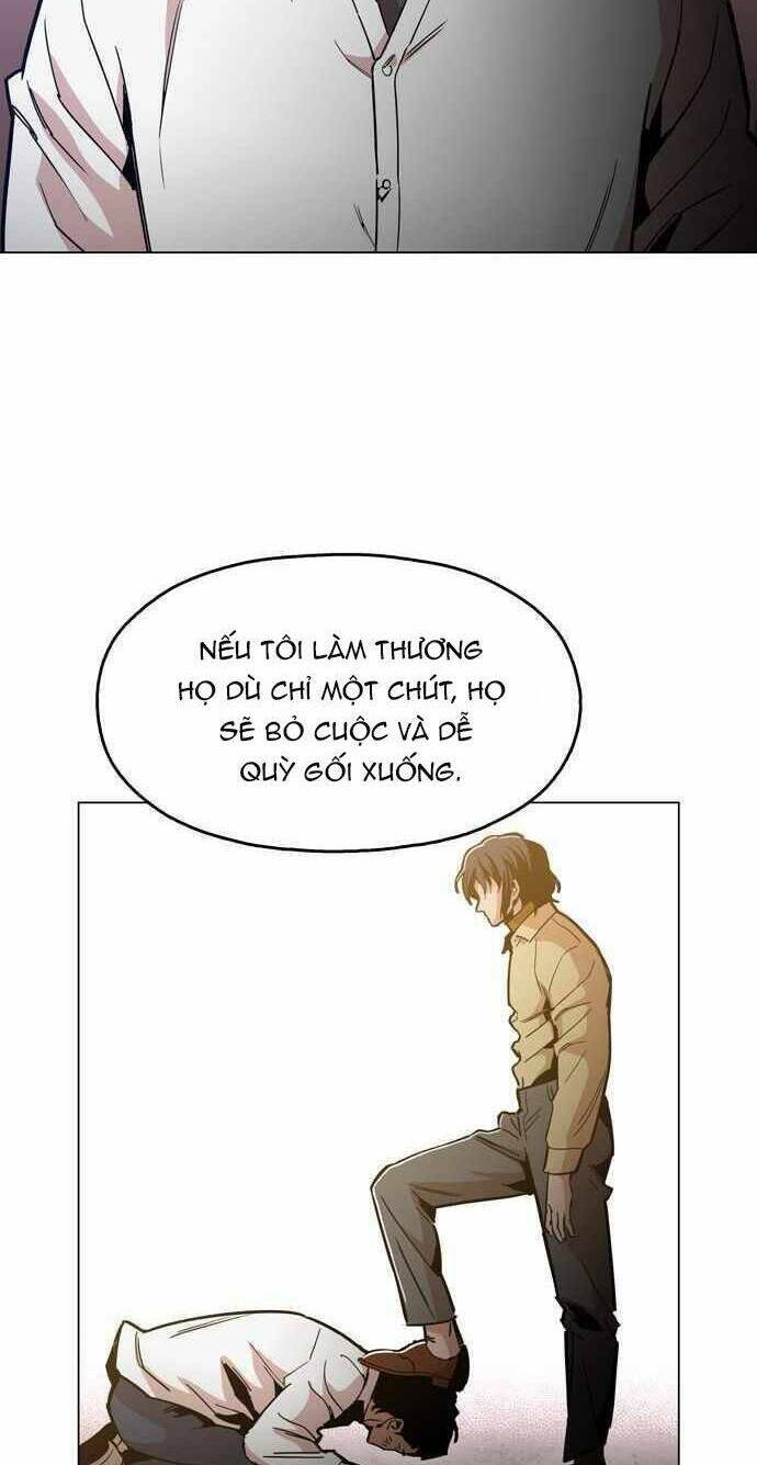 Kỷ Nguyên Tàn Bạo: Chapter 36