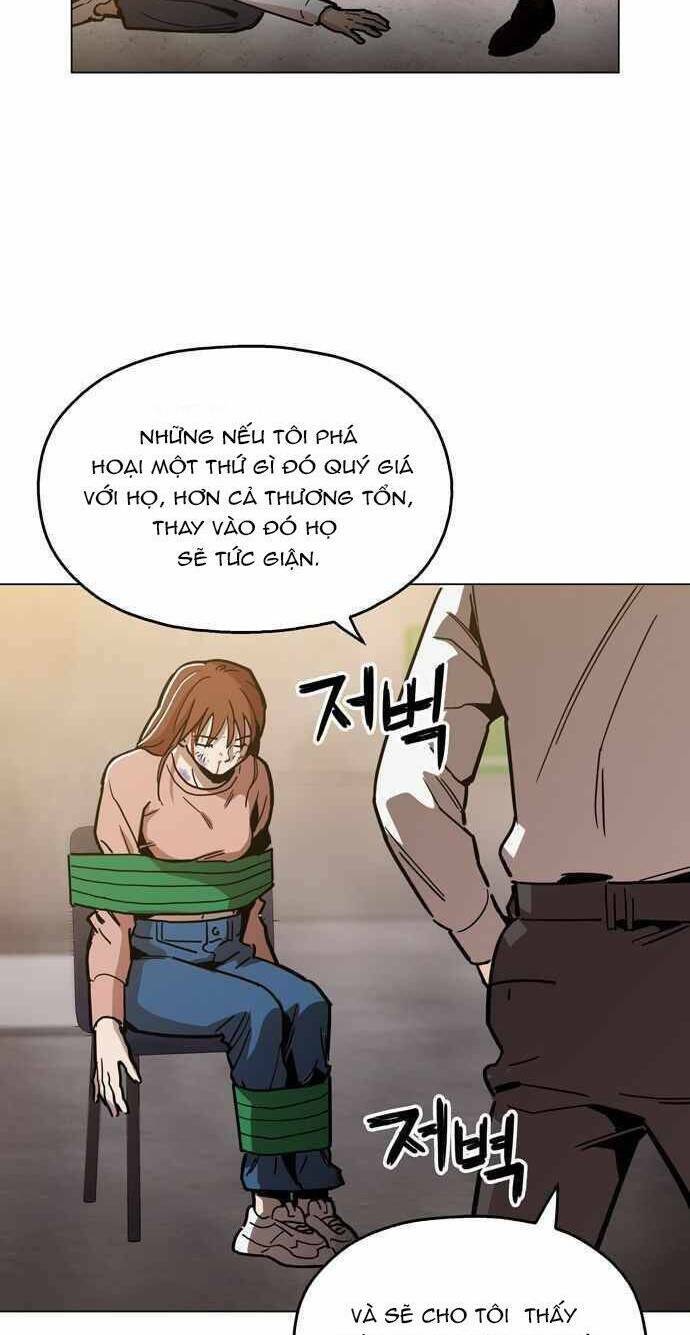 Kỷ Nguyên Tàn Bạo: Chapter 36