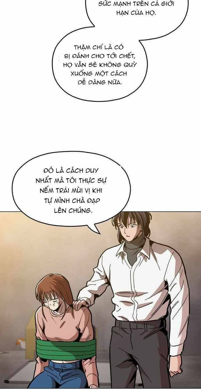 Kỷ Nguyên Tàn Bạo: Chapter 36