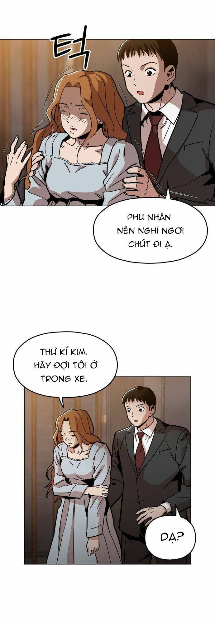 Kỷ Nguyên Tàn Bạo: Chapter 37