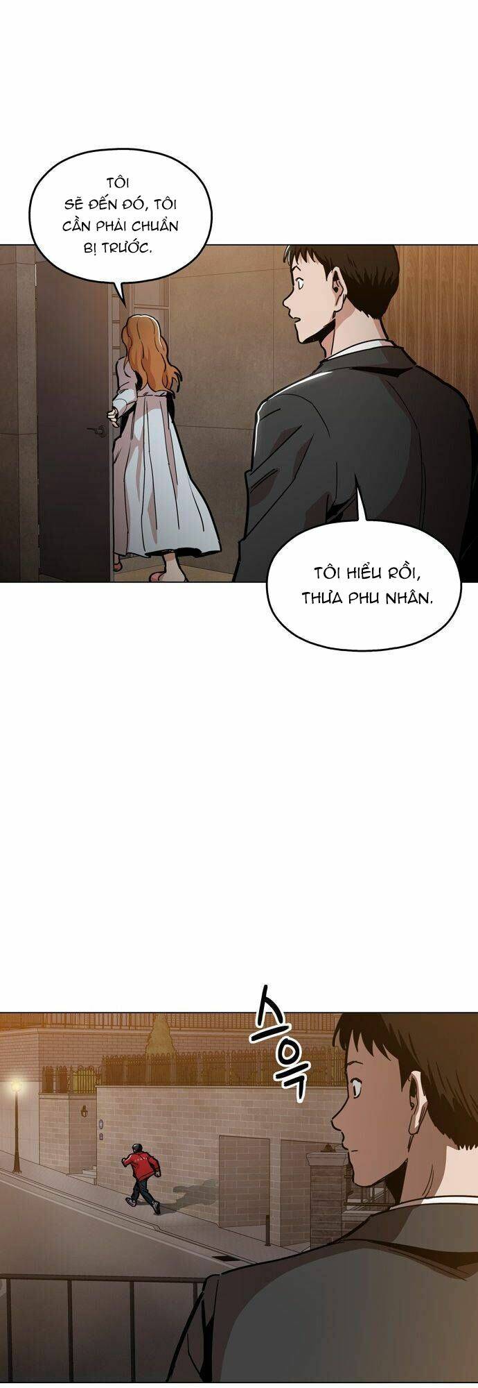 Kỷ Nguyên Tàn Bạo: Chapter 37