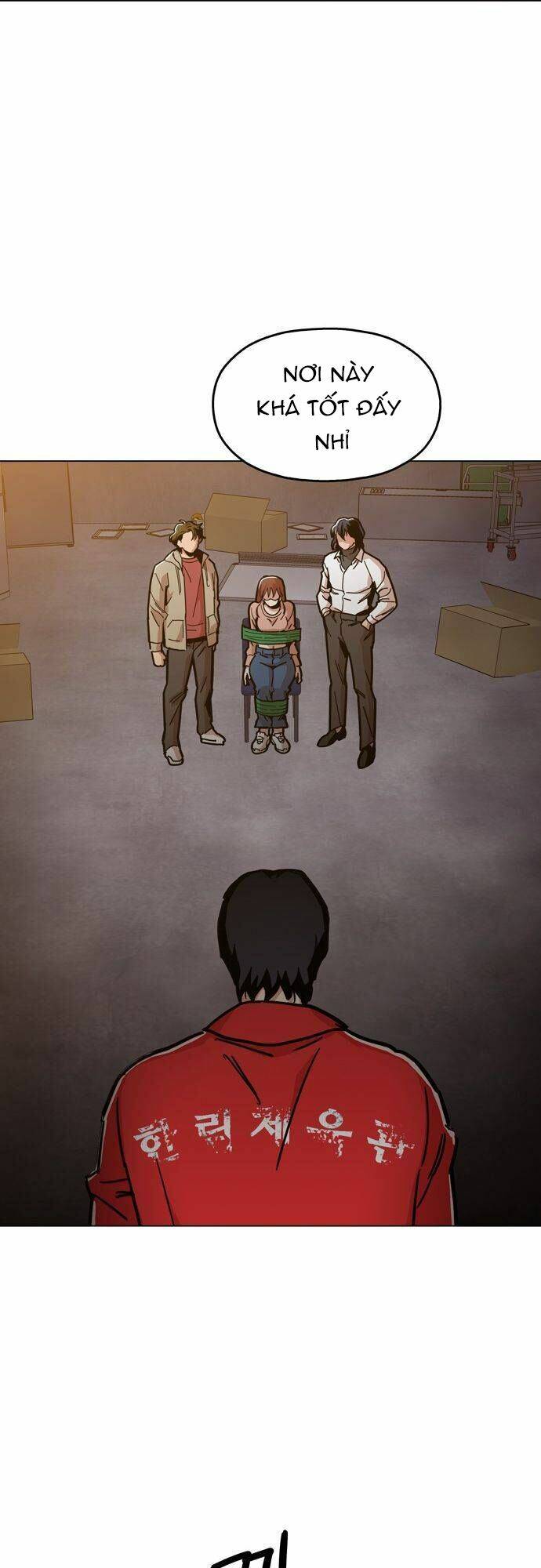 Kỷ Nguyên Tàn Bạo: Chapter 37