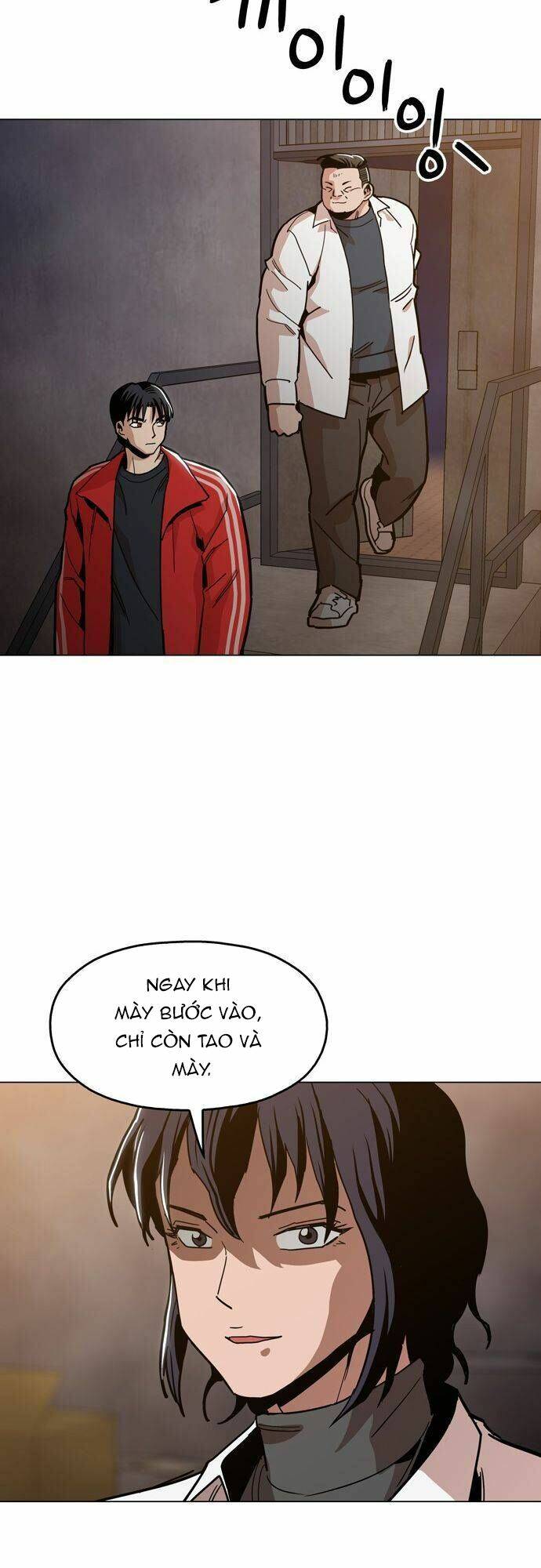 Kỷ Nguyên Tàn Bạo: Chapter 37