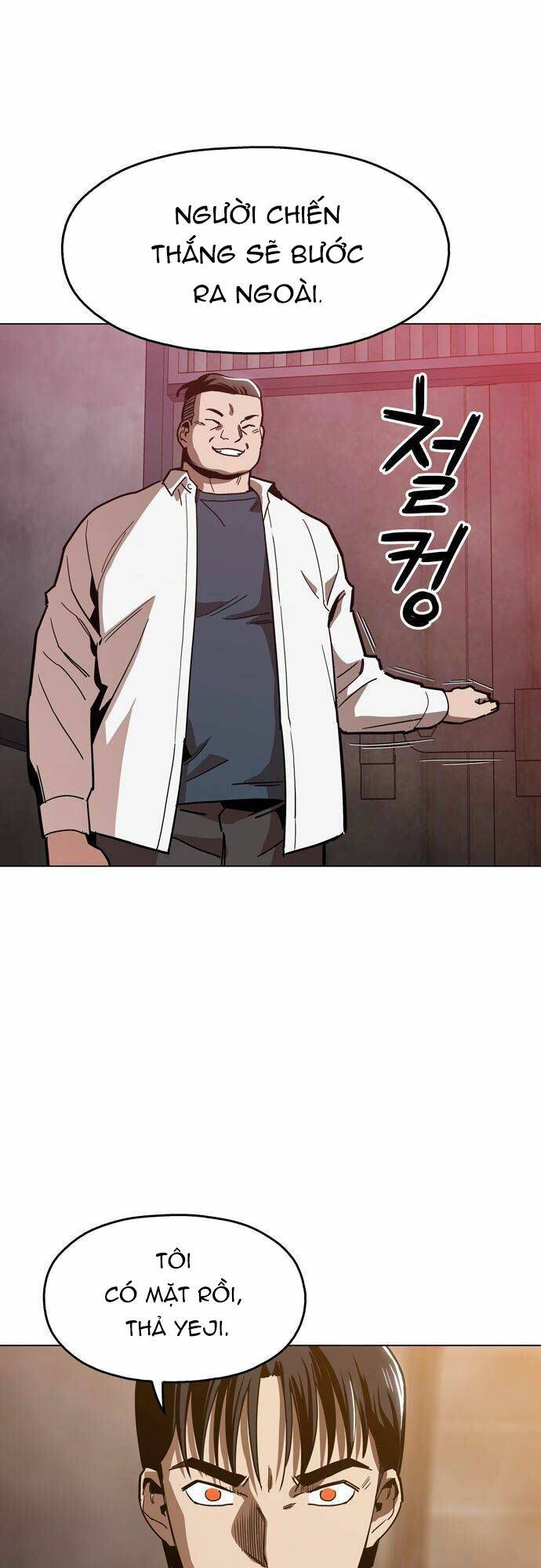 Kỷ Nguyên Tàn Bạo: Chapter 37