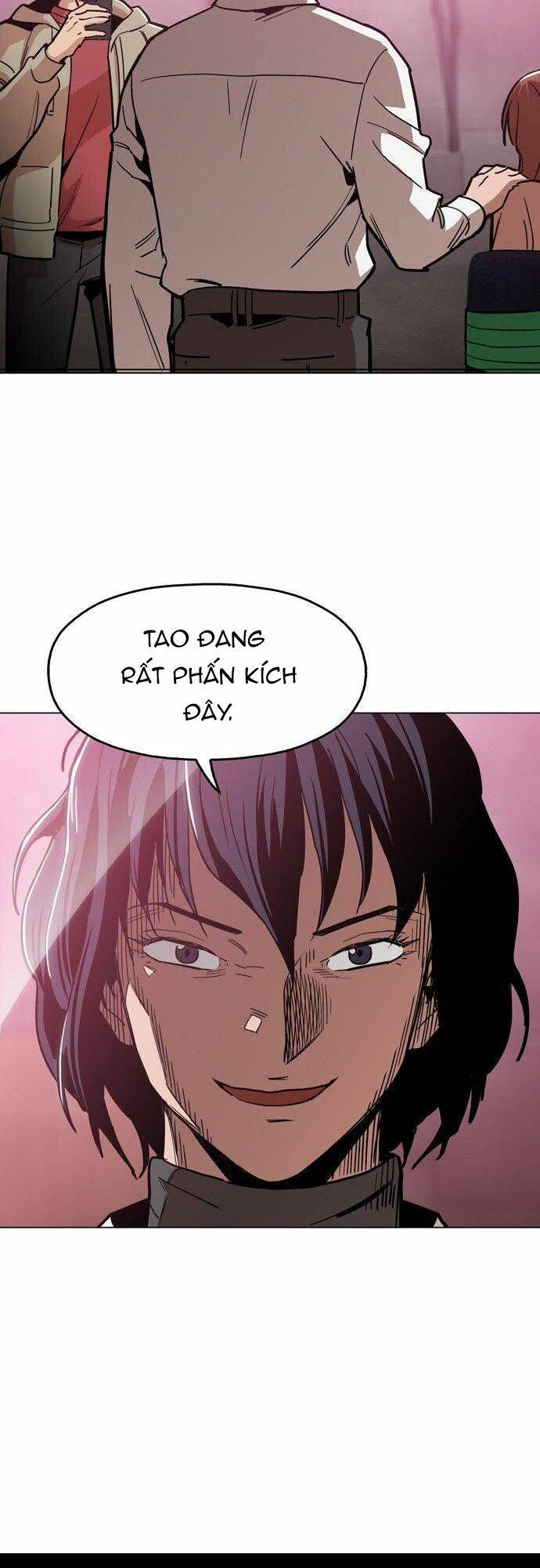 Kỷ Nguyên Tàn Bạo: Chapter 37