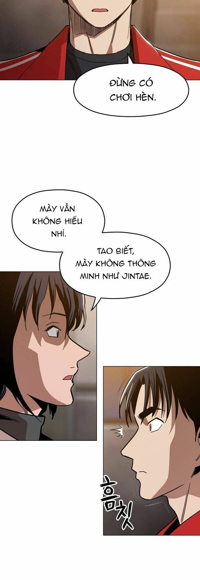 Kỷ Nguyên Tàn Bạo: Chapter 37