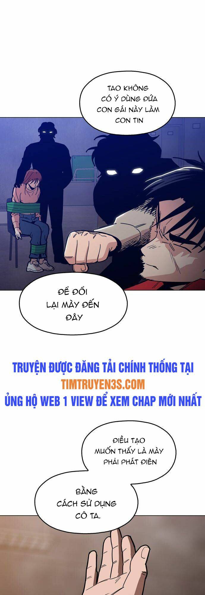 Kỷ Nguyên Tàn Bạo: Chapter 37