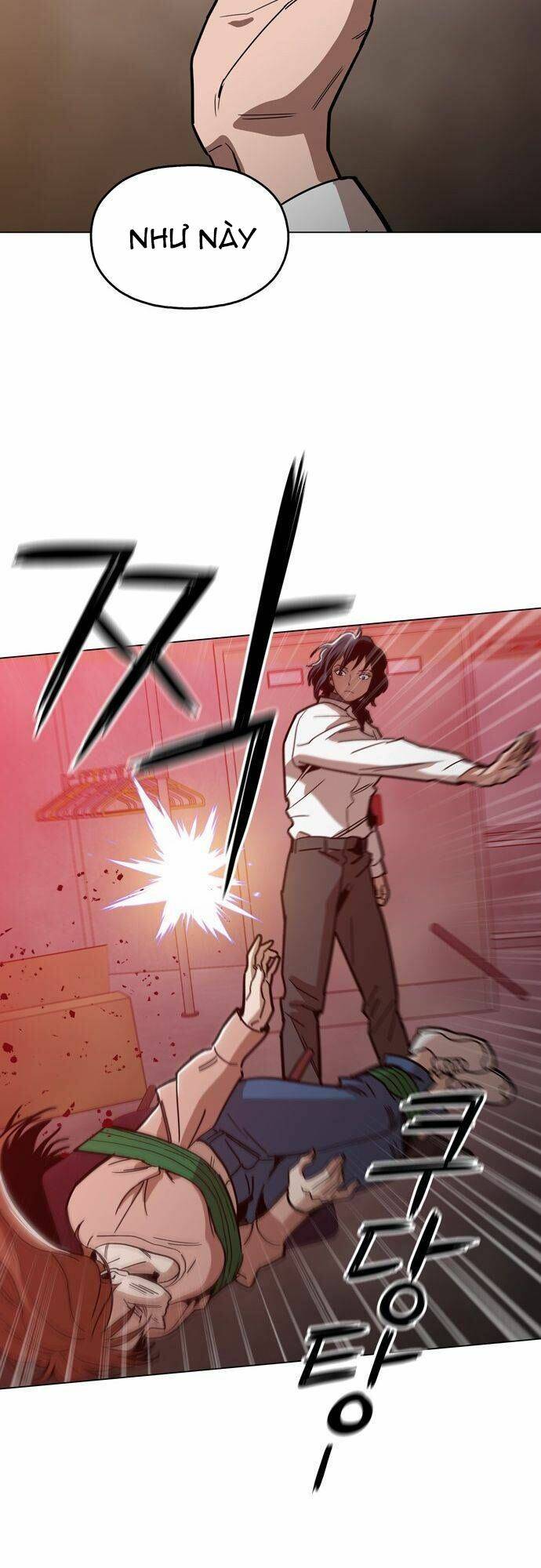 Kỷ Nguyên Tàn Bạo: Chapter 37