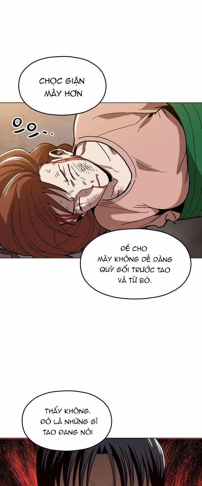 Kỷ Nguyên Tàn Bạo: Chapter 37